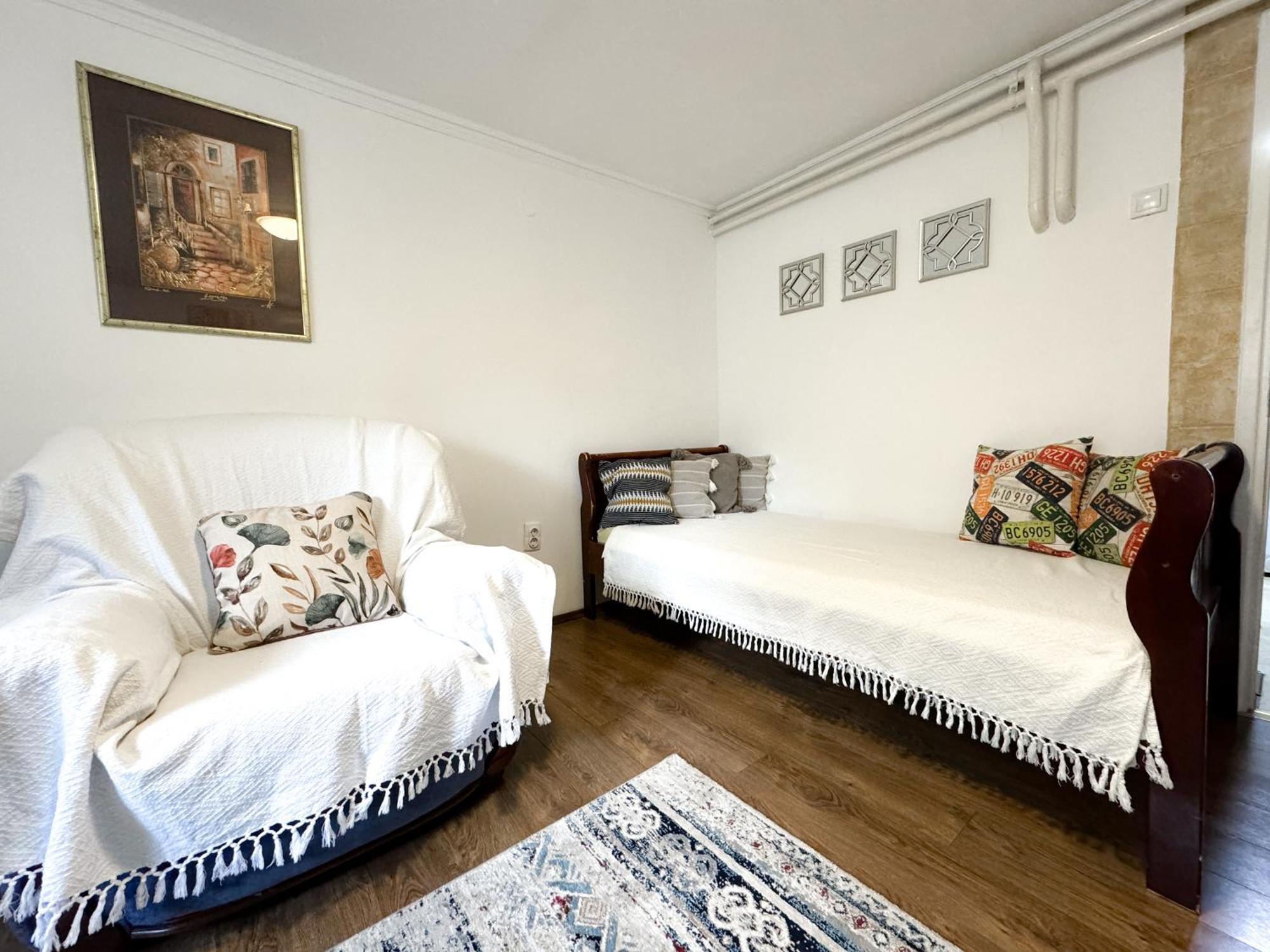Meda Apartment Belgrado Exterior foto