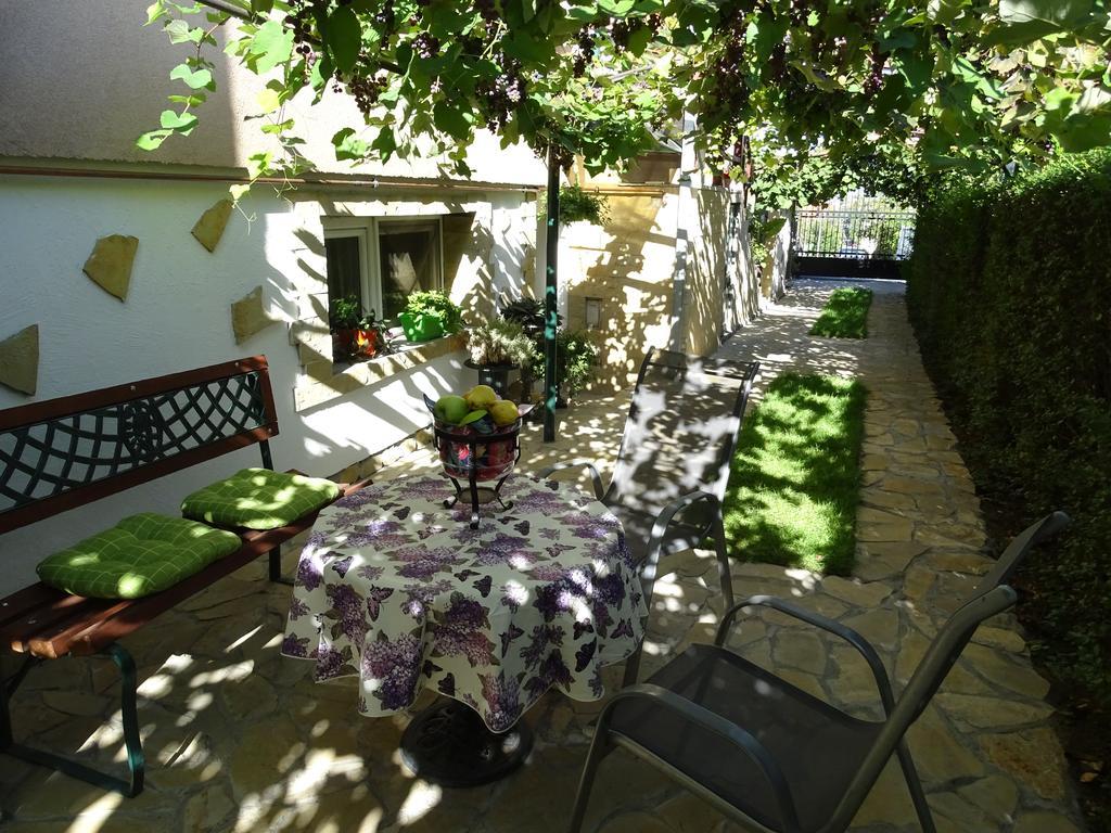 Meda Apartment Belgrado Exterior foto