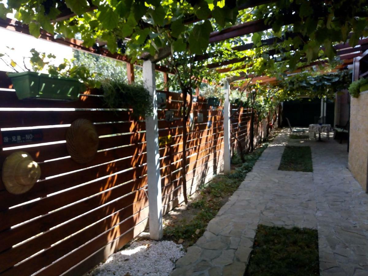 Meda Apartment Belgrado Exterior foto